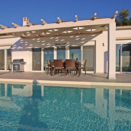 Sunset Sea View Villa 10 Afión Εξωτερικό φωτογραφία