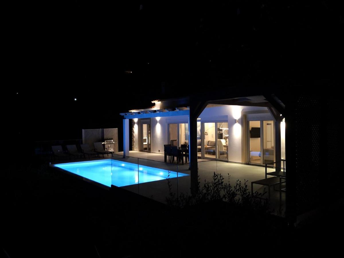 Sunset Sea View Villa 10 Afión Εξωτερικό φωτογραφία