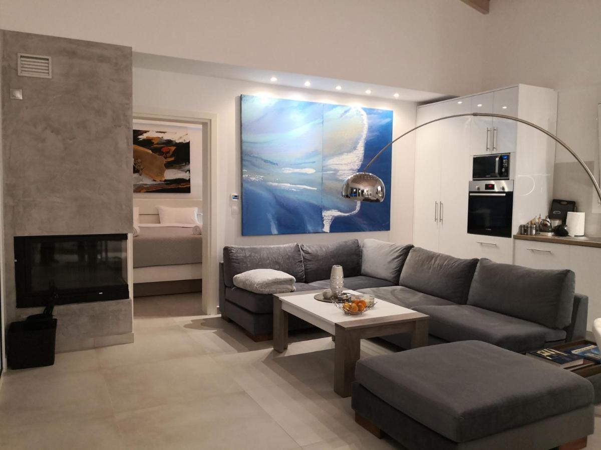 Sunset Sea View Villa 10 Afión Εξωτερικό φωτογραφία