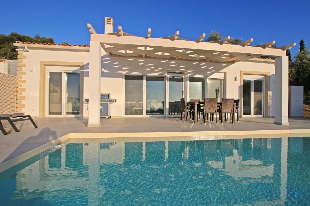 Sunset Sea View Villa 10 Afión Εξωτερικό φωτογραφία