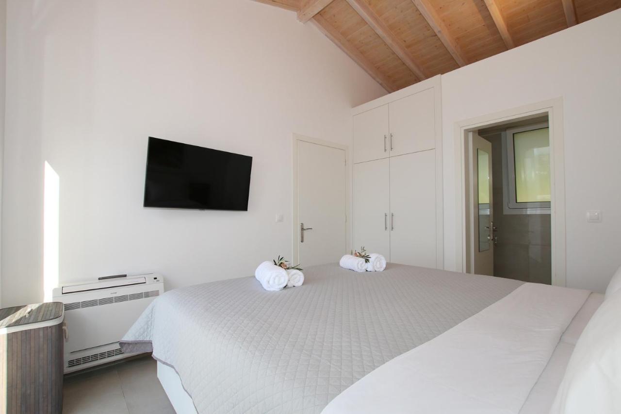 Sunset Sea View Villa 10 Afión Εξωτερικό φωτογραφία