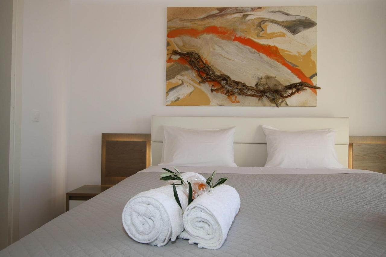 Sunset Sea View Villa 10 Afión Εξωτερικό φωτογραφία