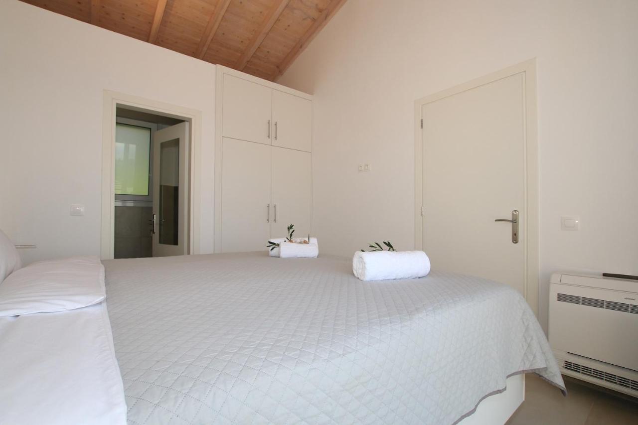Sunset Sea View Villa 10 Afión Εξωτερικό φωτογραφία