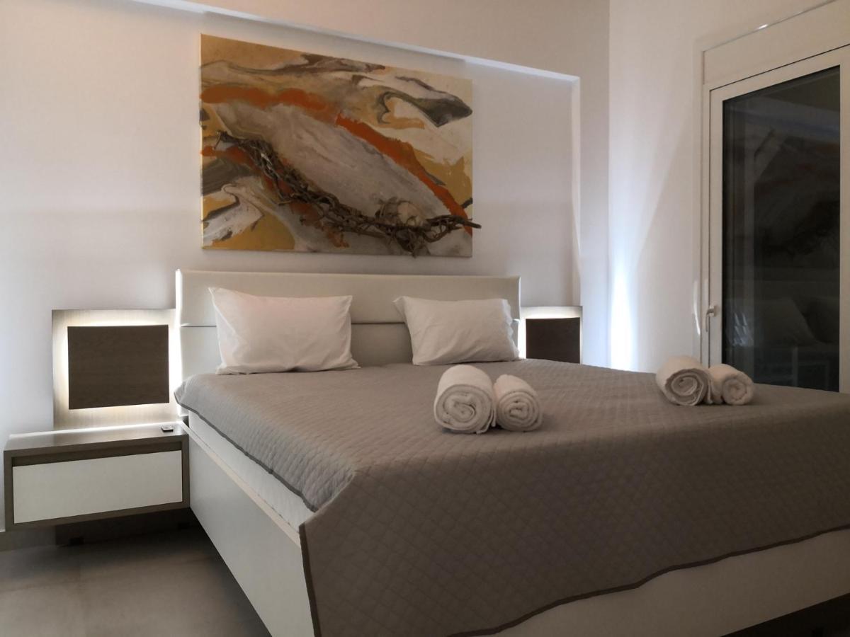 Sunset Sea View Villa 10 Afión Εξωτερικό φωτογραφία