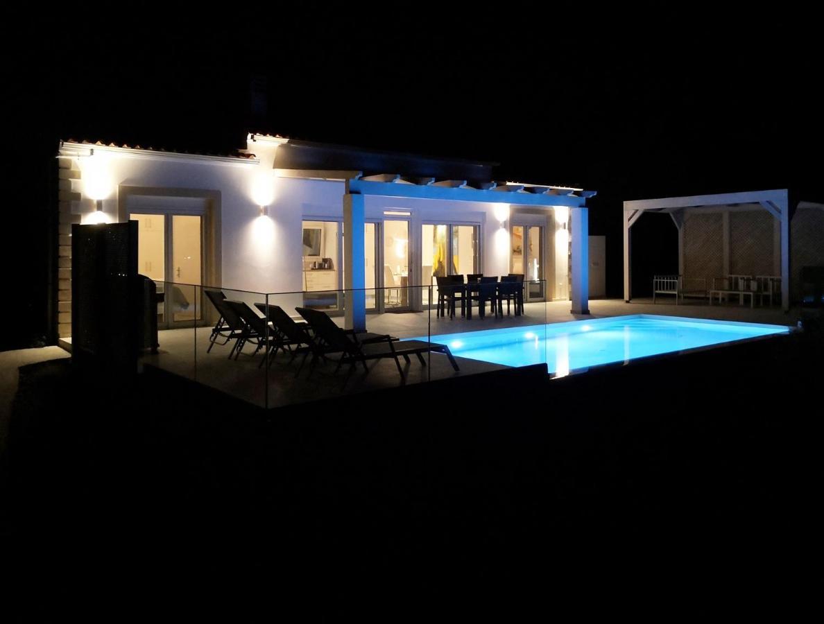 Sunset Sea View Villa 10 Afión Εξωτερικό φωτογραφία